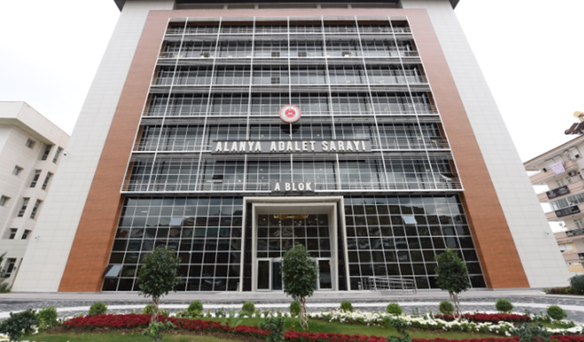 Alanya'da Dolandırıcı Mağdurun Zararını Karşıladı, Cezadan Kaçamadı