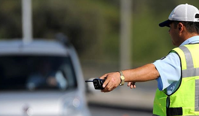 Alanya'da Trafik Denetimleri Arttı: Korsan Taşımacılığa Geçit Yok