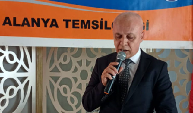 Alanya'da Yaşanan Şok Olay: Veli Öğretmene Şiddet Uyguladı İddiası