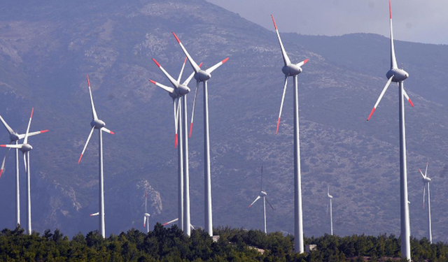 Alanya'ya Dev Enerji Yatırımı: Rüzgâr Türbini Projesi Başlıyor