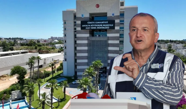 ASAT'ta Flaş Gelişme: Genel Müdür Avukat İbrahim Kurt İstifa Etti