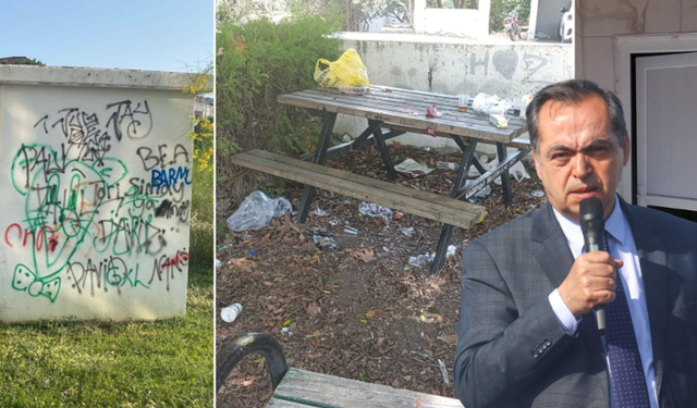 Başkan Yılmaz'dan Kamu Malına Saygı Çağrısı: ''Hep Birlikte Geleceğimizi Koruyalım''