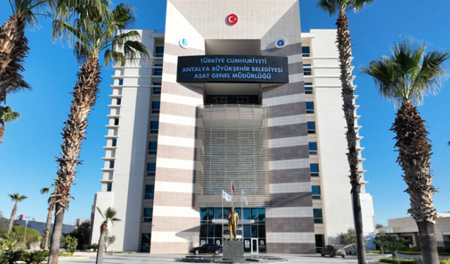 ASAT'ın Dijital Portalı Alanya'da Devreye Girdi