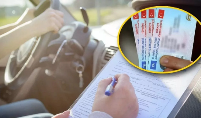 Alanya'daki Sürücüler Dikkat: Eski Tip Ehliyetler İçin Son Tarih Yaklaşıyor