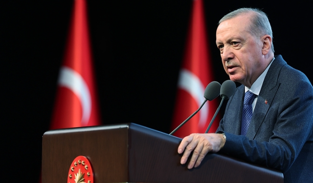 Erdoğan’dan Kıbrıs’a Mesaj: “KKTC’nin Egemenliğini Birlikte Savunacağız”