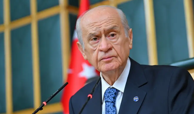 MHP Lideri Devlet Bahçeli: “KKTC Türkiye’ye Katılma Kararı Almalı”