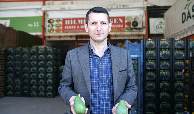Başkan Sevilgen İthalat Avokado İddialarını Yalanladı