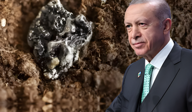 Eskişehir'de 694 Milyon Tonluk Nadir Element Rezervi Keşfedildi