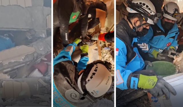 Gebze'de Çöken Binadan Acı Haber Geldi: 2 Kişinin Cansız Bedenine Ulaşıldı