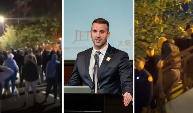 Karadağ'da Kavga Sonrası Şok Karar: Türk Vatandaşının Vizesiz Seyahati Askıya Alınıyor