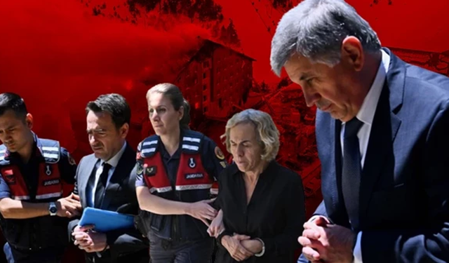 Kartalkaya Davasında Hüküm Açıklandı: Sanıklar Mahkûm Edildi