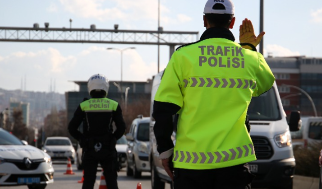 Alanya'da Trafik Cezaları Katlanıyor: Denetim Sıkılaşıyor