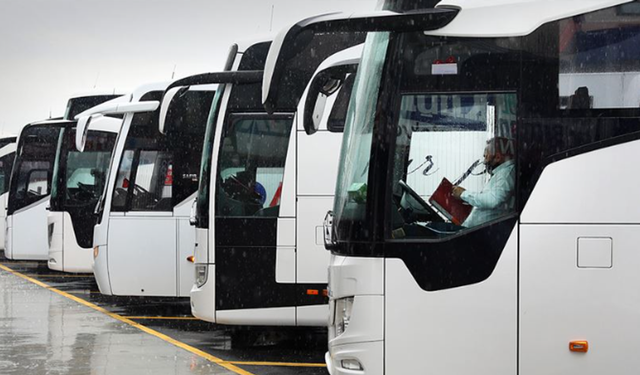 Şehirlerarası Otobüsler Bu Kentlerde Durmayacak: İşte Detaylar