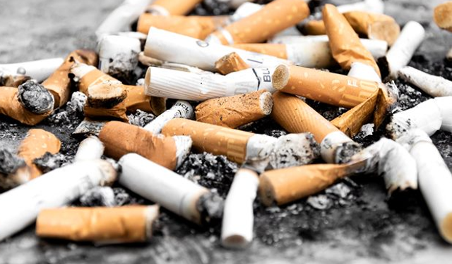 Alanya'da Sigara Tiryakilerine Kara Haber Geldi