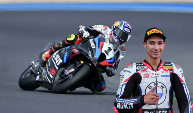 Toprak Razgatlıoğlu Üçüncü Kez Dünya Superbike Şampiyonu Oldu