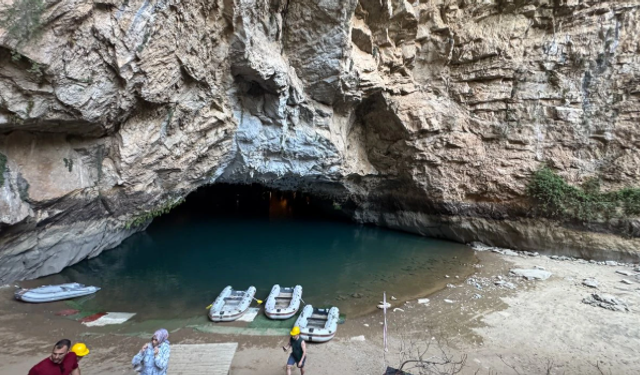 Antalya İbradı'daki Doğa Harikası Bir Süre Ziyaret Edilemeyecek