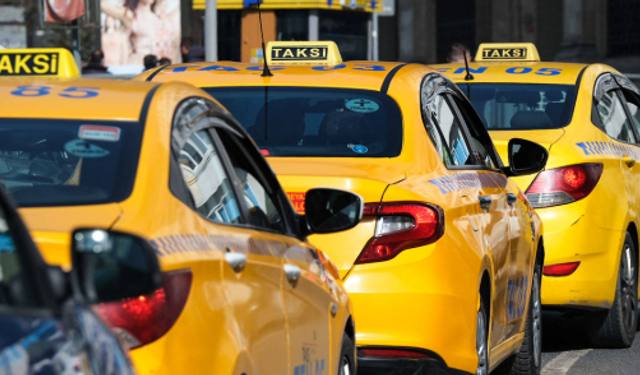 Alanya’da Kredi Kartı Komisyonu Talep Eden Taksicilere Rekor Ceza