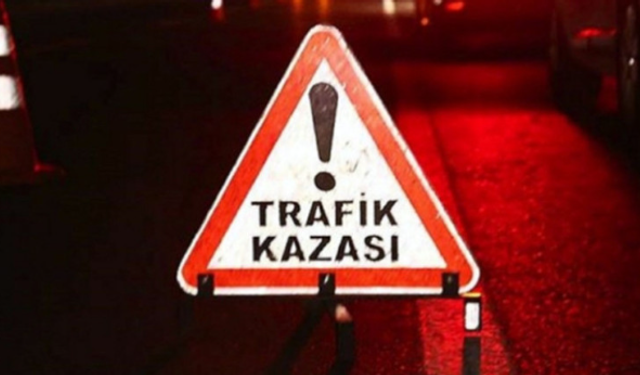 Alanya Demirtaş'ta Korkutan Kaza