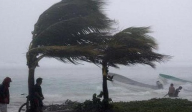 Ani Rüzgâr Artışlarına Dikkat: Alanya ve Çevresinde Fırtına Bekleniyor