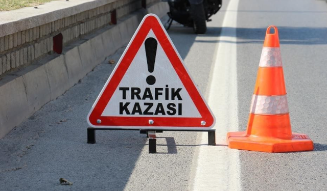 Manavgat’ta Motosiklet Kazası Can Aldı