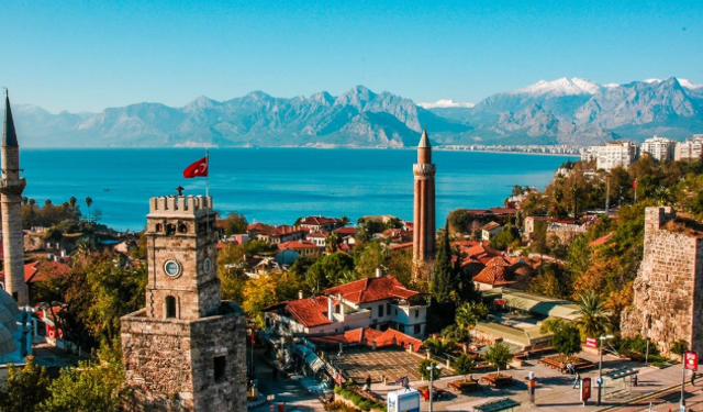 Akdeniz’in Gözde Kenti Antalya, Yabancı Yatırımcının Tercihi