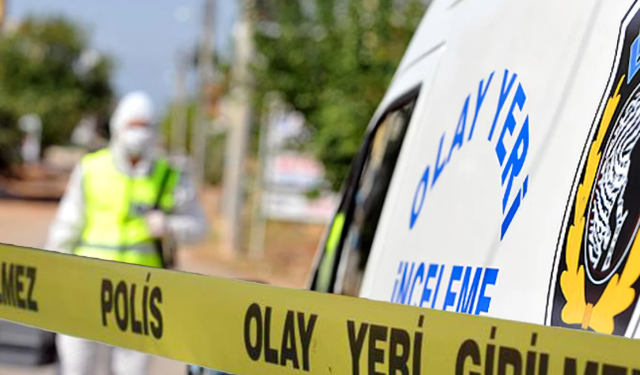Alanya'da 44 Yaşındaki Kadın Evinde Ölü Bulundu
