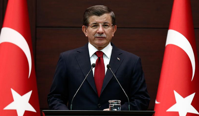 Ahmet Davutoğlu'nun İlk Durağı Alanya Hali Oldu