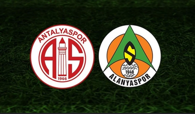Alanyaspor Seyirci Ortalamasında Antalyaspor'u Geride Bıraktı