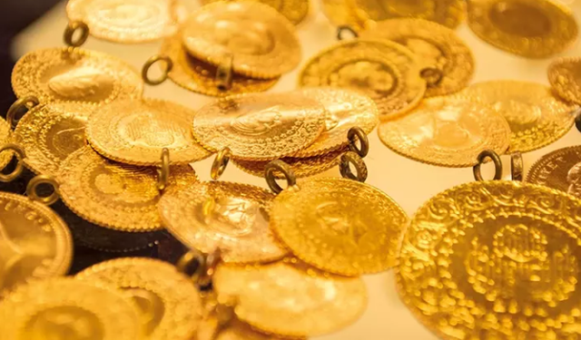 Alanya'da Altın Haftaya Düşüşle Başladı