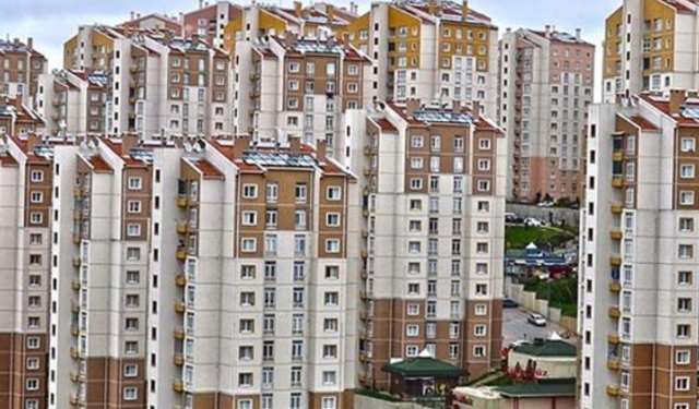 500 Bin Sosyal Konut İçin Rekor İlgi