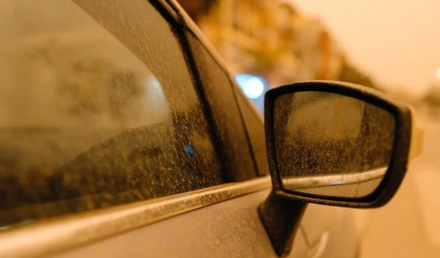 Meteoroloji’den Alanya İçin Çöl Tozu Uyarısı: Sağlık ve Ulaşım Riski Büyüyor