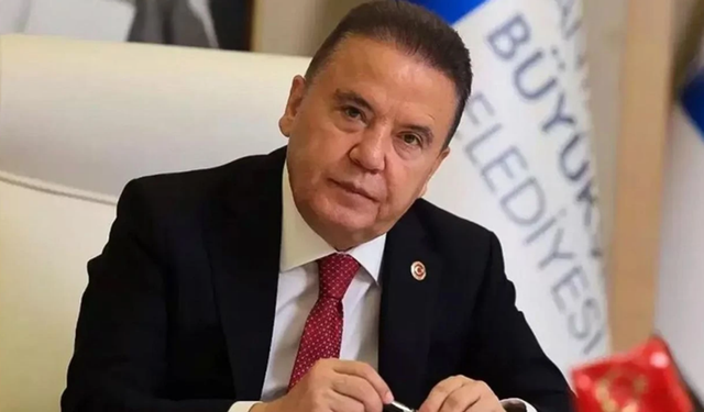 Başkan Böcek'ten Cezaevinden Sağlık Alarmı