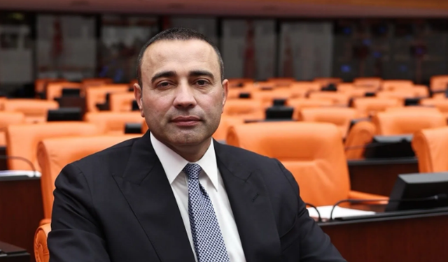 CHP Antalya Milletvekili Kaya'dan Meclis'te Sert Uyarı: 'Tarım Çökerse Bedelini Tüm Türkiye Öder''