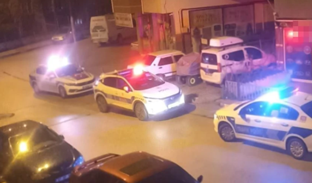 Alanya Sokaklarında Madde Operasyonu: Kaçış Kısa Sürdü