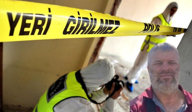 Alanya'da İnşatta Beton Pompası Devrildi