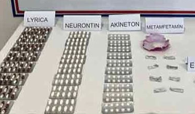 Alanya’da Zehir Tacirlerine Geçit Yok: Jandarmadan Eş Zamanlı Operasyon