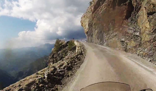 Alanya'da Mucizevi Kurtuluş