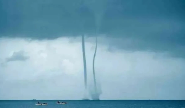 Alanya'da Gören Bir Daha Baktı