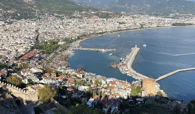 Alanya’daki Otellere yeni Güvenlik Şartı: Sığınak Zorunlu Hale Geldi