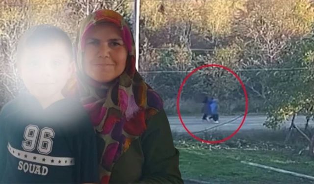 Kayıp Anne ve Oğul 9 Gün Sonra Ölü Bulundu