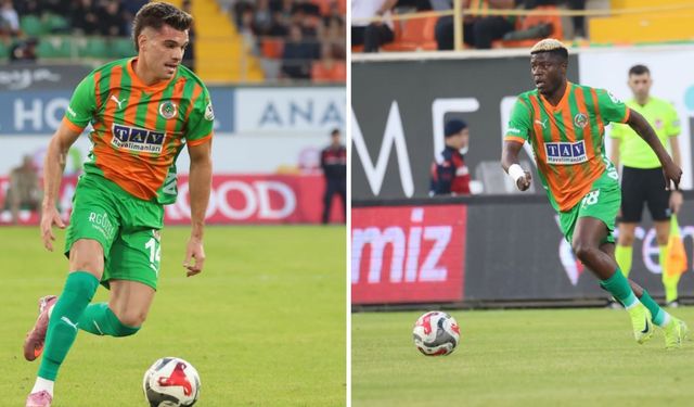İkinci Yarıya Kasımpaşa Damga Vurdu: Alanyaspor Puan Kaybetti