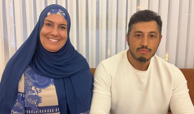 Almanya'dan Alanya'ya Uzanan Hikaye: Eşinden Etkilenip Müslüman Oldu