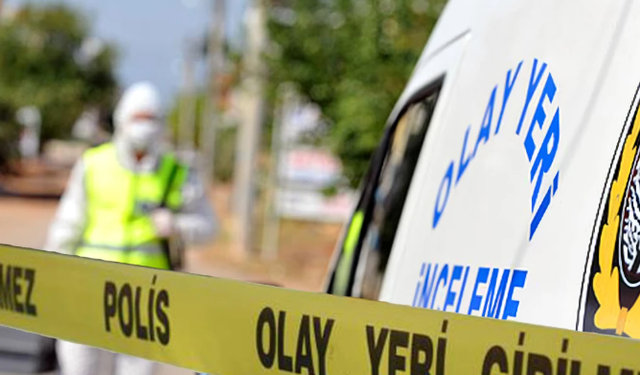 Alanya'da Cami Önünde Hareketsiz Bulundu