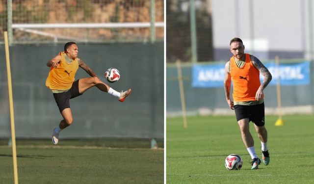 Oba Stadı’nda Kritik Mücadele: Alanyaspor 3 puan hedefliyor