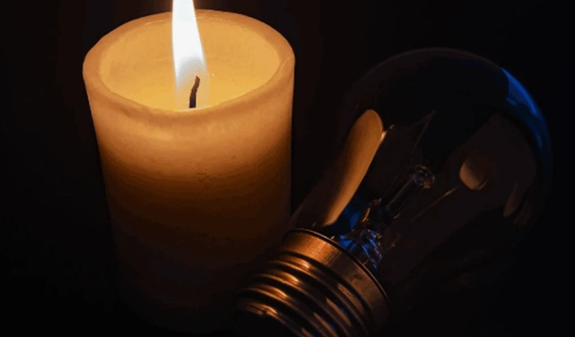 Alanya'da 5 Kasım'da Bazı Mahalleler Karanlıkta Kalacak