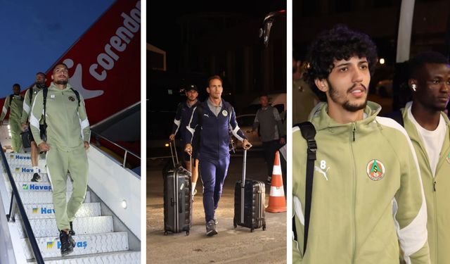 Alanyaspor Kritik Trabzon Deplasmanında Galibiyet Peşinde