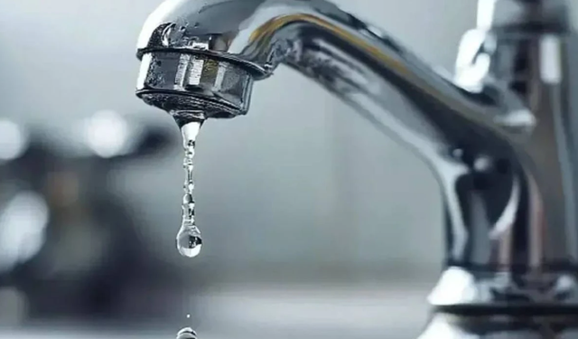 Alanya’da Geniş Çaplı Su Kesintisi: 9 Mahalle Etkilenecek