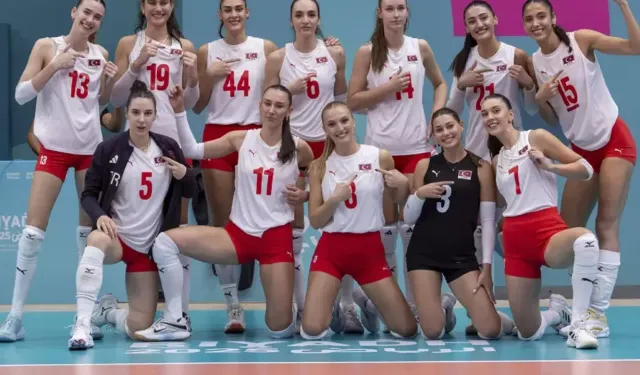 Sultanlar İslami Dayanışma Oyunları’nda Zirvede: Üst Üste İkinci Altın