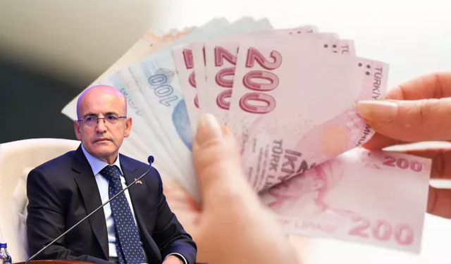 Hazine ve Maliye Bakanı Mehmet Şimşek'ten Sürpriz Açıklama
