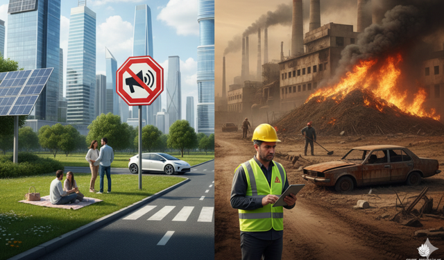 Çevreyi Kirleten Yandı: 2026’da Milyonluk İdari Para Cezaları